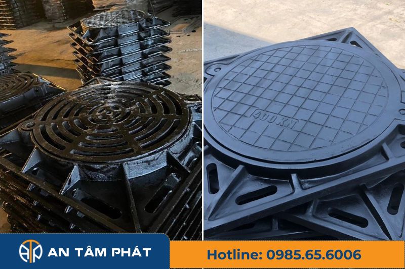 Tổng Kho Nắp Hố Ga – Địa chỉ mua nắp hố ga giá rẻ, uy tín