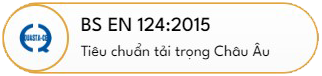 Chứng Nhận Tiêu Chuẩn Châu Âu BS EN-124:2015