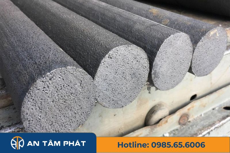 Gang có đặc tính như thế nào?