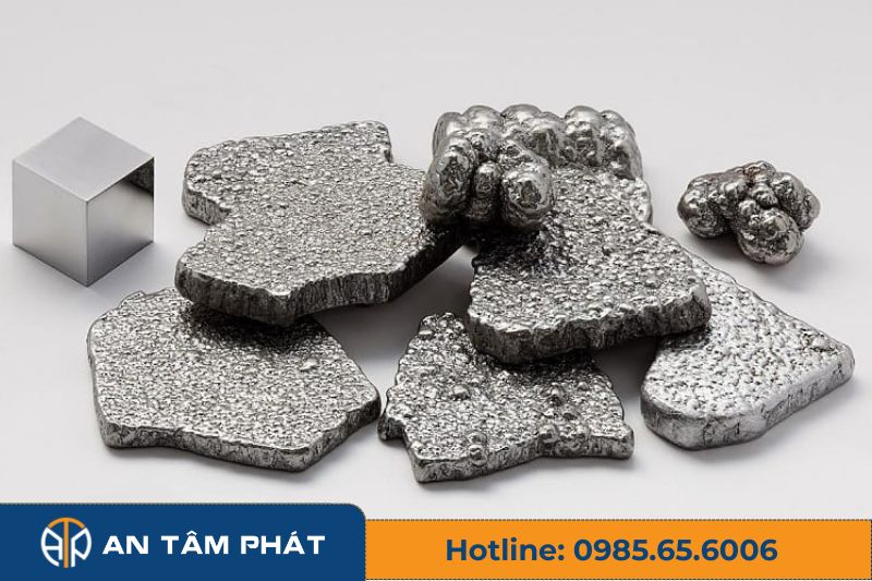Tính chất cơ học của gang