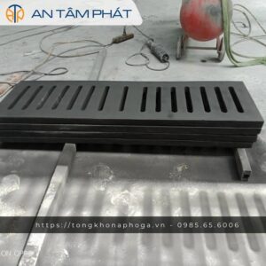 Song chắn rác Composite không khung 800×300
