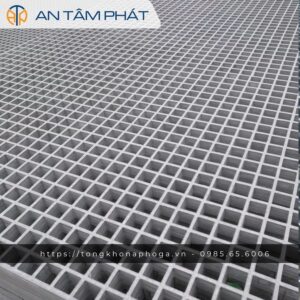 Tấm sàn Grating Composite FRP